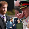 Gossip & rumors: prince harry secretly pays tribute to late