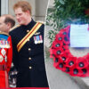 Gossip & rumors: prince harry slammed over 'hypocrisy' for honoring