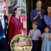 Gossip & rumors: prince william, kate middleton's move forces families
