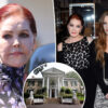 Gossip & rumors: priscilla presley accused of pulling daughter lisa