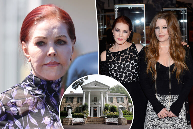 Gossip & rumors: priscilla presley accused of pulling daughter lisa