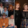 Gossip & rumors: reba mcentire addresses ex stepson brandon blackstock's death