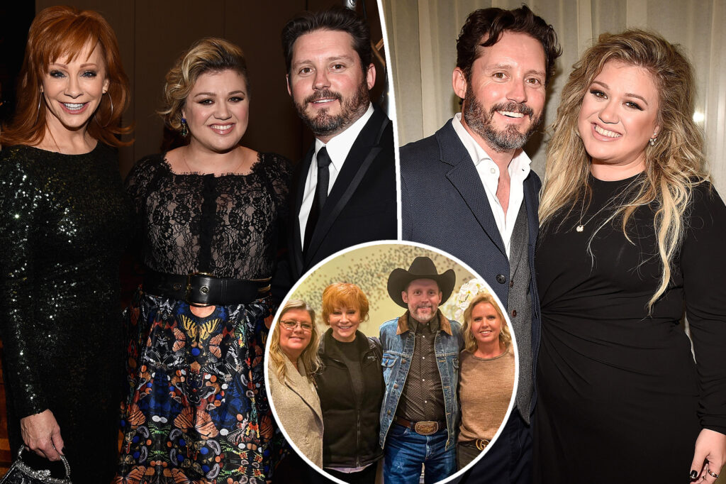 Gossip & rumors: reba mcentire's link to brandon blackstock, kelly