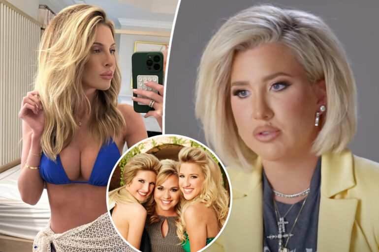 Gossip & rumors: savannah chrisley skewers sister lindsie: 'lose our
