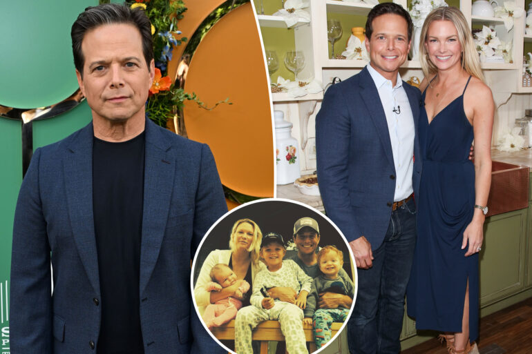 Gossip & rumors: scott wolf breaks silence on divorce from