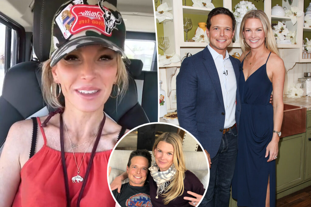 Gossip & rumors: scott wolf's ex kelley wolf dropped by