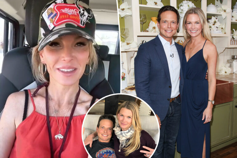 Gossip & rumors: scott wolf's ex kelley wolf dropped by