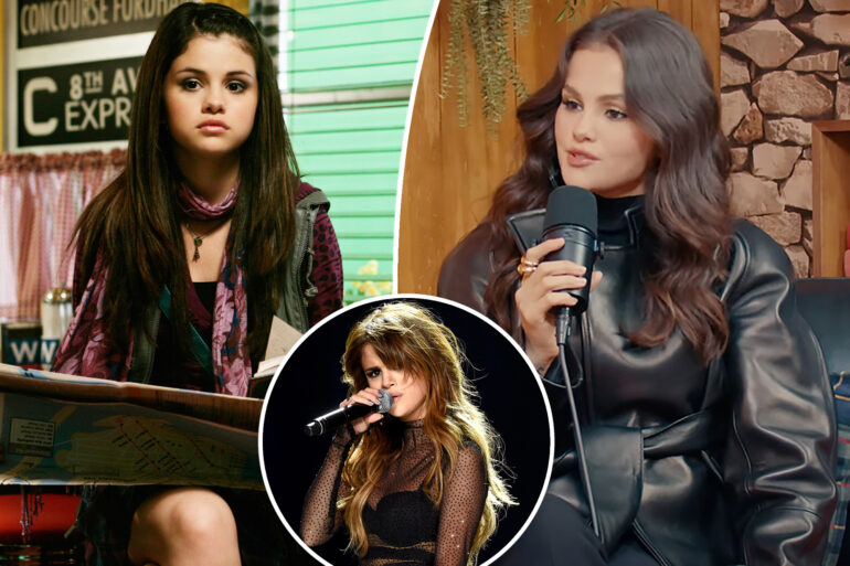 Gossip & rumors: selena gomez reveals roughest stage in her