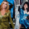 Gossip & rumors: shania twain celebrates 60th birthday with underwear