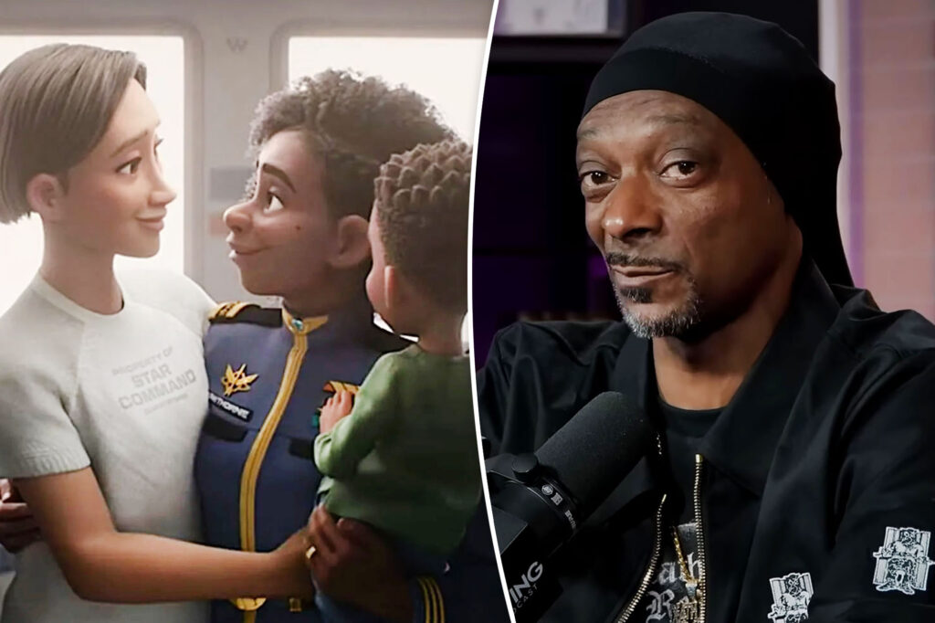 Gossip & rumors: snoop dogg slams lgbtq+ representation in kids’