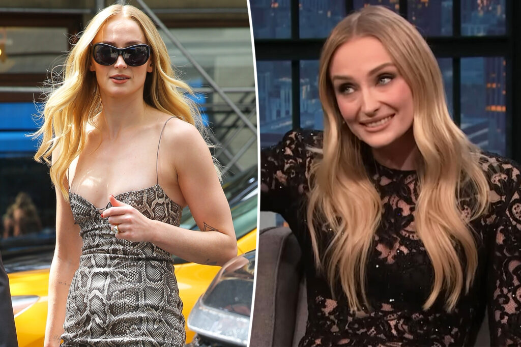 Gossip & rumors: sophie turner caused a celeb couple to