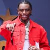 Soulja Boy at the BET Awards 2023.