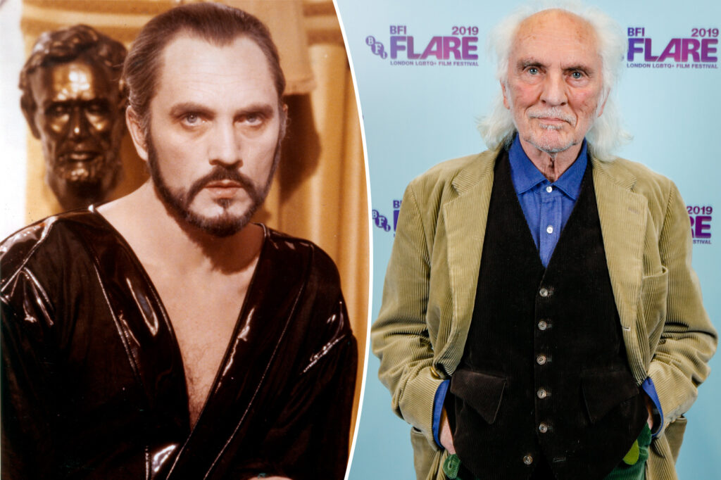 Gossip & rumors: 'superman' star terence stamp dead at 87