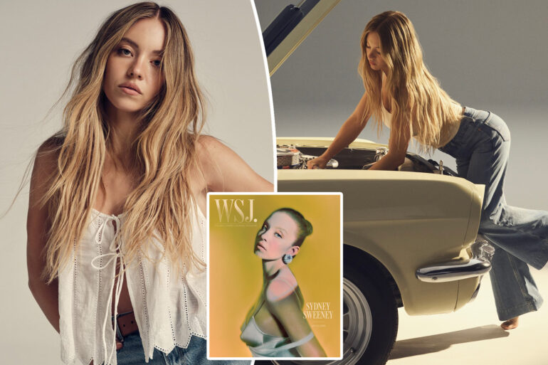 Gossip & rumors: sydney sweeney reacts to online fodder after
