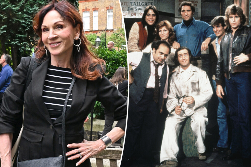 Gossip & rumors: 'taxi' star marilu henner says her show's