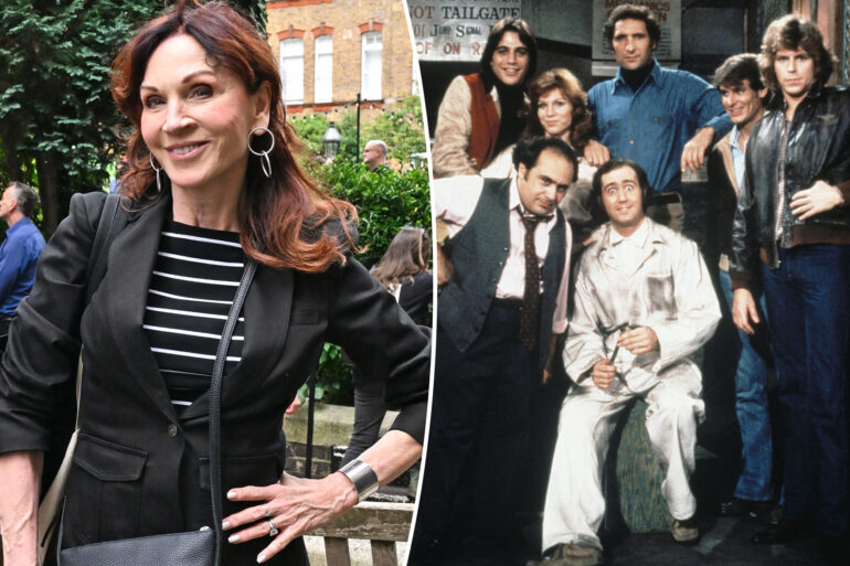 Gossip & rumors: 'taxi' star marilu henner says her show's