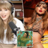 Gossip & rumors: taylor swift reveals 'life of a showgirl'