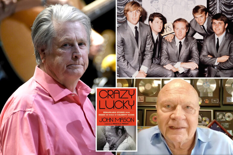 Gossip & rumors: the beach boys' brian wilson regretted he