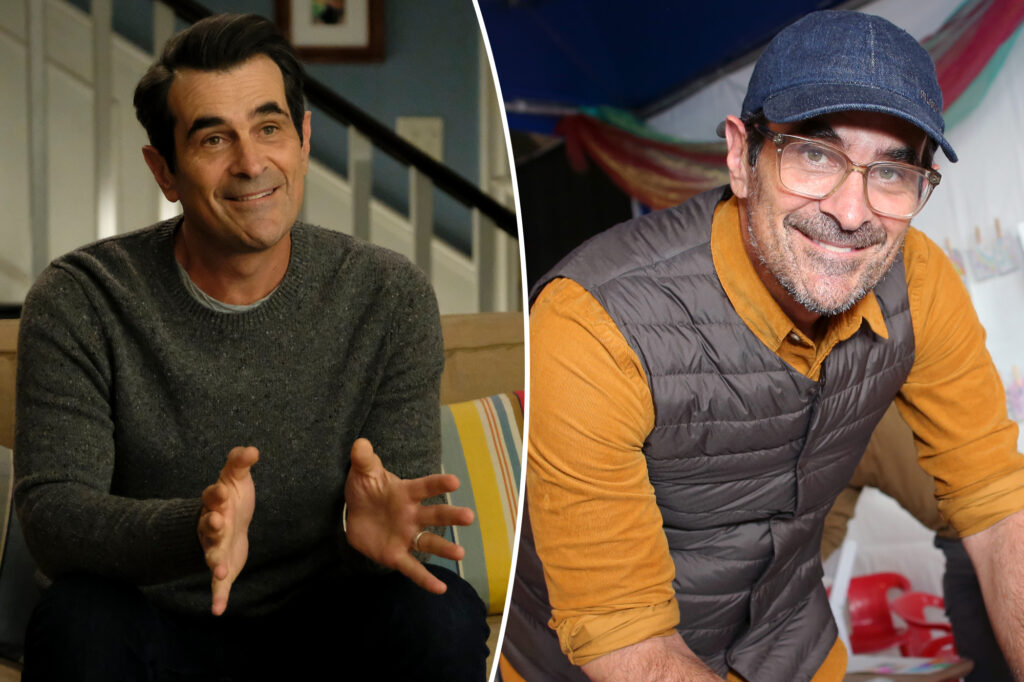 Gossip & rumors: ty burrell has 'no regrets' leaving hollywood