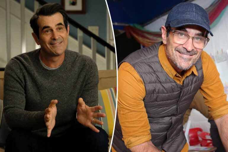 Gossip & rumors: ty burrell has 'no regrets' leaving hollywood