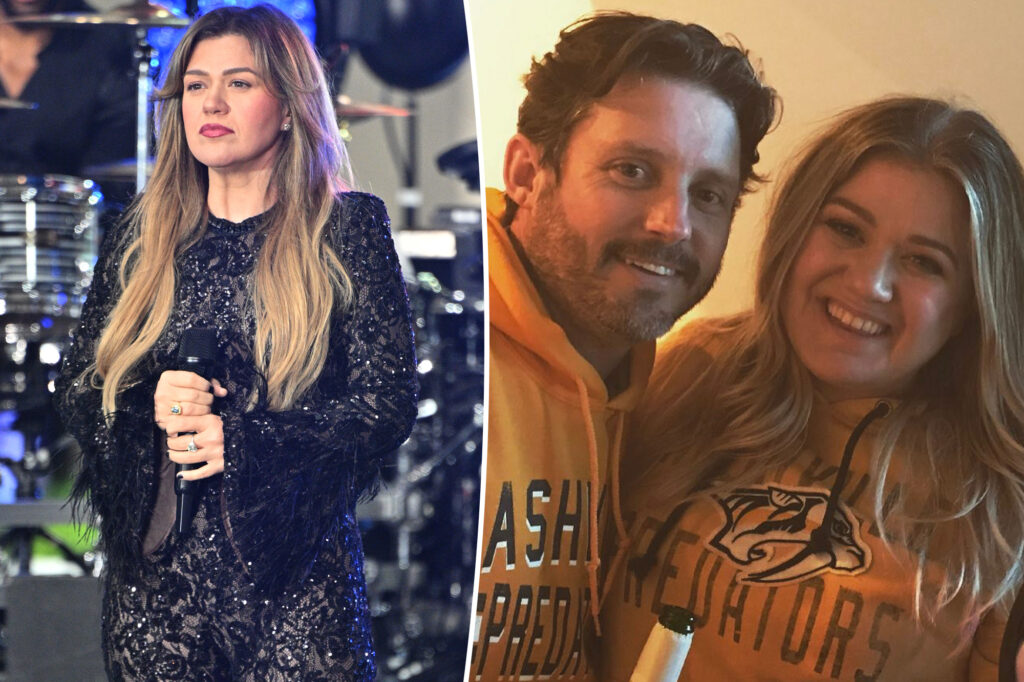 Gossip & rumors: what kept kelly clarkson going amid brandon