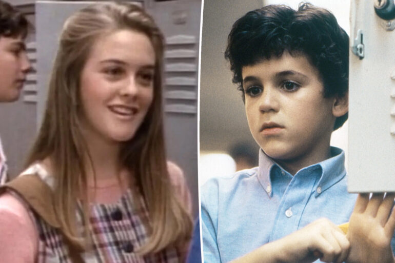 Gossip & rumors: why fred savage thought alicia silverstone gave
