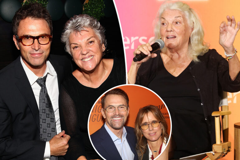 Gossip & rumors: why tyne daly wasn’t invited to brother