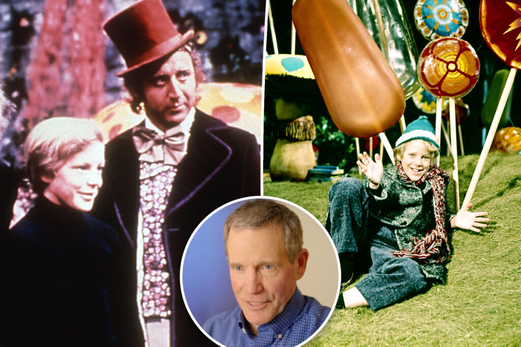 Gossip & rumors: 'willy wonka' child star reveals how much
