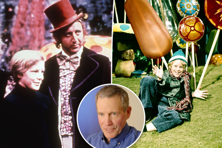 Gossip & rumors: 'willy wonka' child star reveals how much