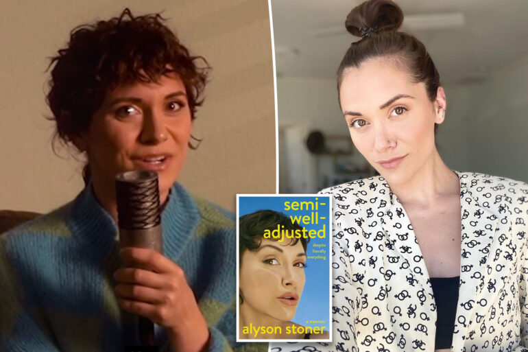 Gossip & rumors: ‘camp rock’ star alyson stoner details sexual