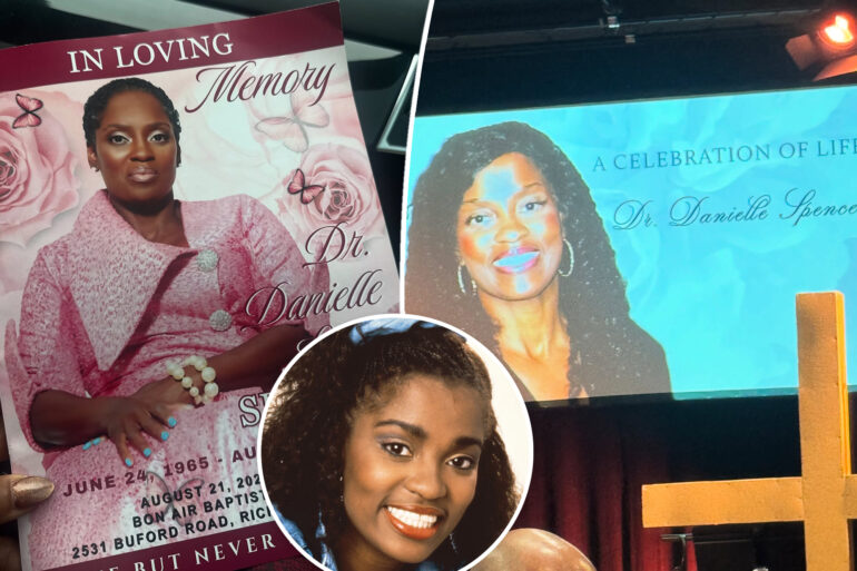 Gossip & rumors: ‘what’s happening!!’ star danielle spencer honored at