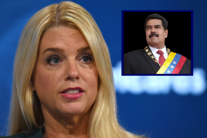 $50M reward for capture of Venezuelan dictator Nicolás Maduro – One America News Network