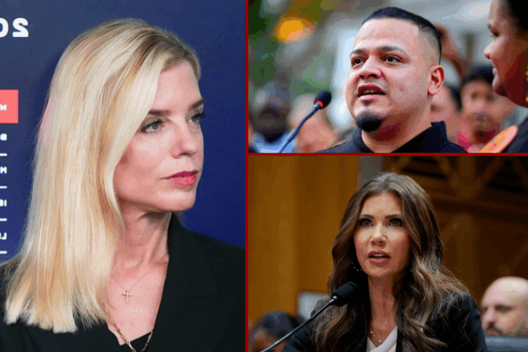 Abrego Garcia requests gag order on Bondi and Noem – One America News Network