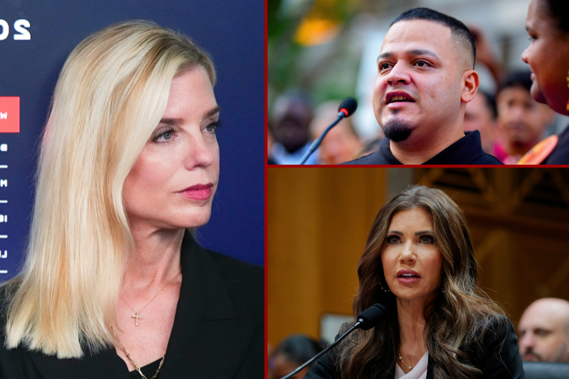 Abrego Garcia requests gag order on Bondi and Noem – One America News Network