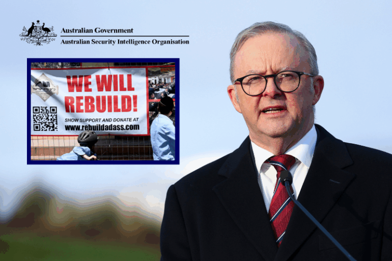Australia cuts ties with Iran as PM Albanese accuses Tehran of last year’s 2 antisemitic attacks – One America News Network