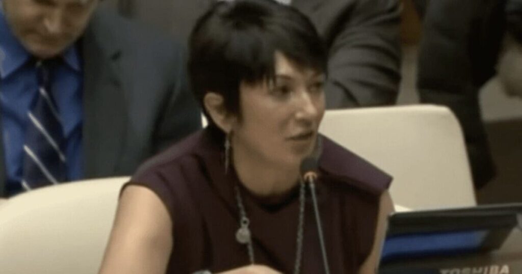 DOJ Reveals They Have An Audio Recording Of Ghislaine Maxwell’s Interview, May Release The Transcript Soon * 100PercentFedUp.com * by Anthony