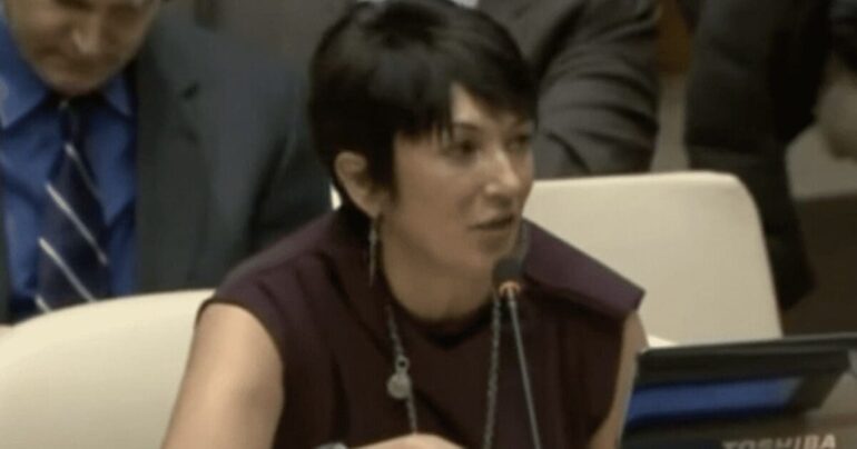 DOJ Reveals They Have An Audio Recording Of Ghislaine Maxwell’s Interview, May Release The Transcript Soon * 100PercentFedUp.com * by Anthony