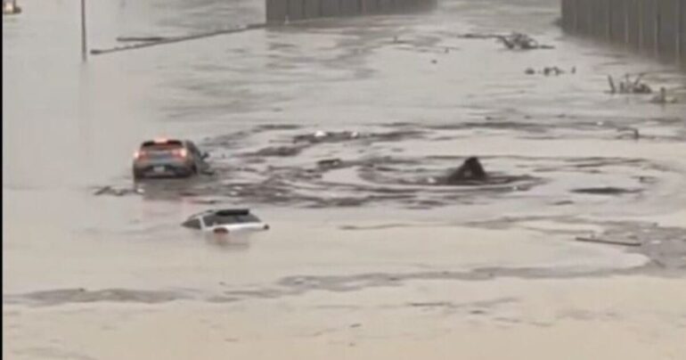 Deadly Flooding Strikes Chattanooga After Record-Breaking Rains * 100PercentFedUp.com * by Anthony