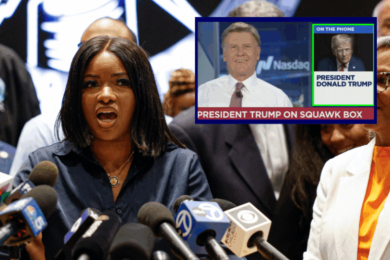 Democrats are ‘self‑destructing’ by backing ‘low IQ’ politicians like Texas Rep. Jasmine Crockett – One America News Network