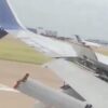 FAA Launches Investigation After Wing Flap Partially Breaks During Delta Flight * 100PercentFedUp.com * by Danielle