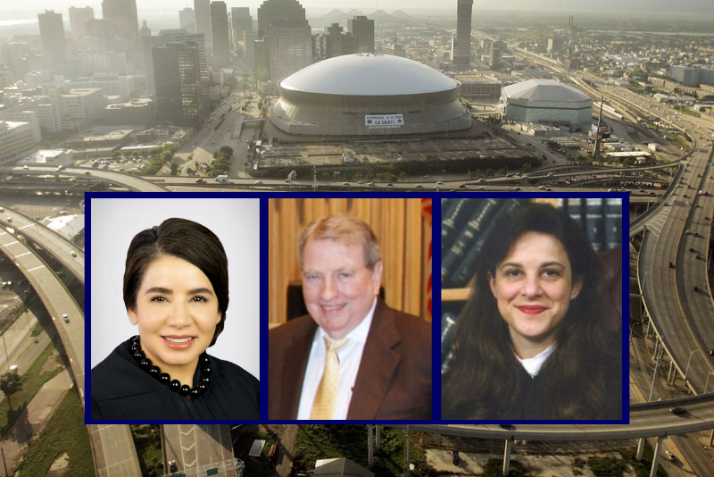Fifth Circuit Court of Appeals blocks Louisiana’s Congressional map over racial gerrymandering concerns – One America News Network