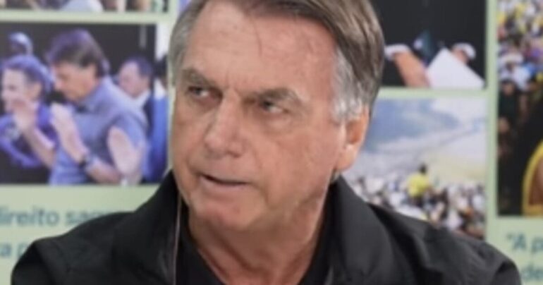 Former Brazilian President Jair Bolsonaro Ordered To Undergo House Arrest * 100PercentFedUp.com * by Danielle