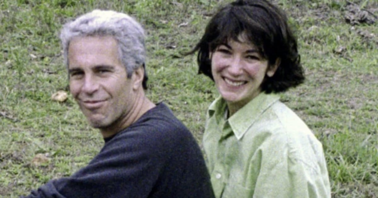Ghislaine Maxwell Reveals How She Believes Jeffrey Epstein Died * 100PercentFedUp.com * by Andi