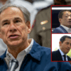 Gov. Abbott issues arrest warrants for Texas House Dems who fled state to block redistricting vote – One America News Network