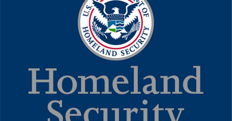 Homeland Security To Democrat Governor