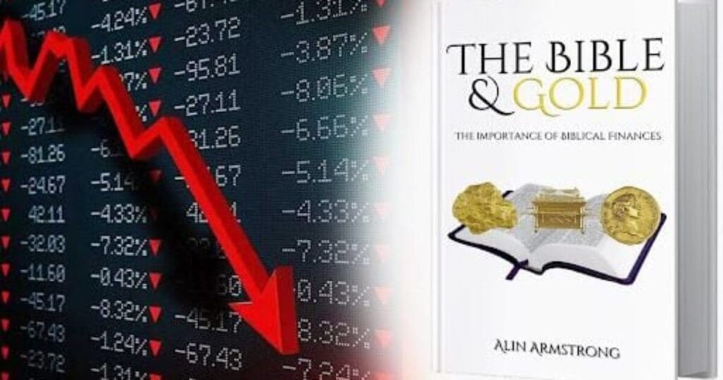 Is the Bible Calling Out Our Broken Money System? * 100PercentFedUp.com * by Noah