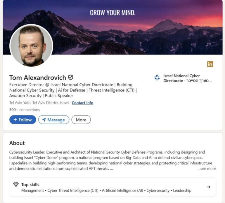 Israeli Government Official Allegedly Arrested In Undercover Operation Targeting Child S*x Predators * 100PercentFedUp.com * by Danielle