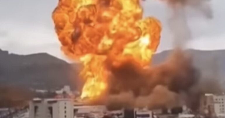 Israeli Strike K*lls Prime Minister Of Yemen's Houthi-Run Government, Reports Say * 100PercentFedUp.com * by Danielle