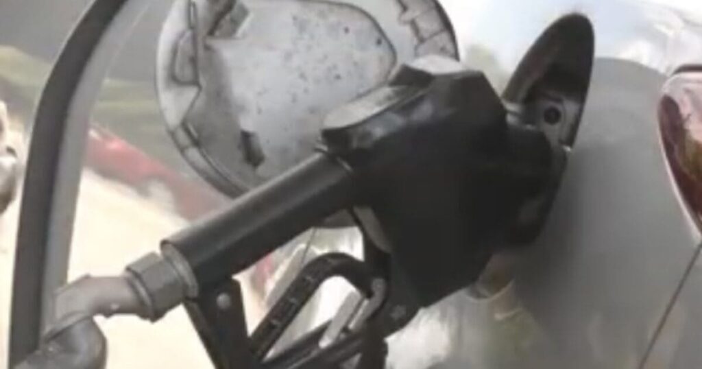 Labor Day Weekend Gas Prices Projected To Be Most Affordable In Years * 100PercentFedUp.com * by Danielle