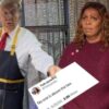 “Let me just say this to ‘Big Tish’ James — We will put your FAT ASS in prison!” * 100PercentFedUp.com * by Noah